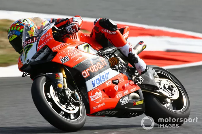 Chaz Davies, Aruba.it Racing-Ducati SBK Team