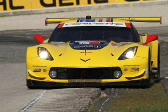 #3 Corvette Racing Chevrolet Corvette C7.R, GTLM - Antonio Garcia, Jan Magnussen