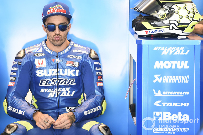 Andrea Iannone, Team Suzuki MotoGP