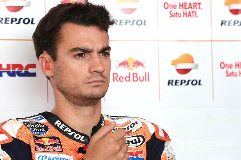 Dani Pedrosa, Repsol Honda Team