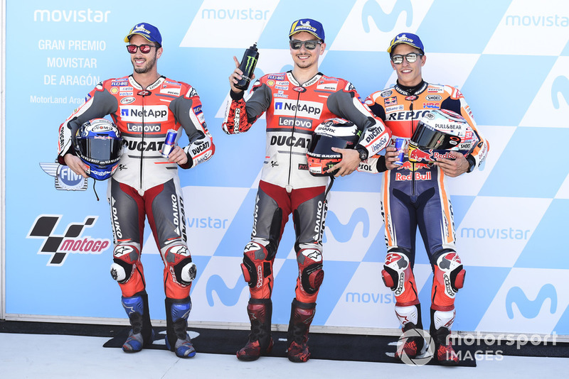 Ducati se maintient