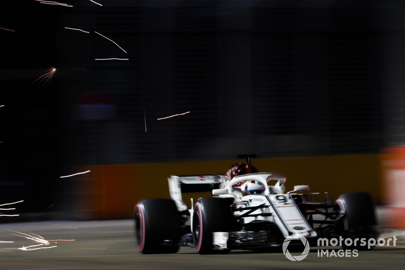 Marcus Ericsson, Sauber C37