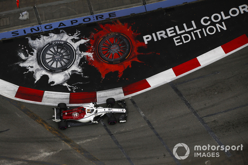 Маркус Ерікссон, Sauber C37