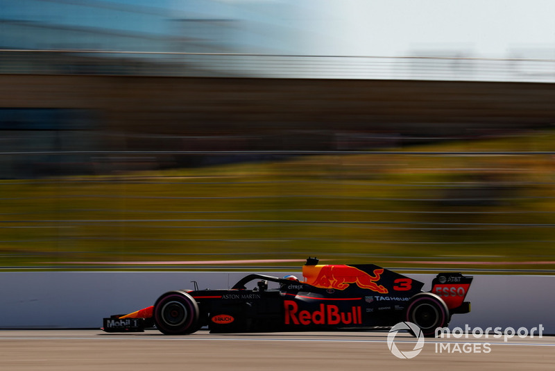 Daniel Ricciardo, Red Bull Racing RB14