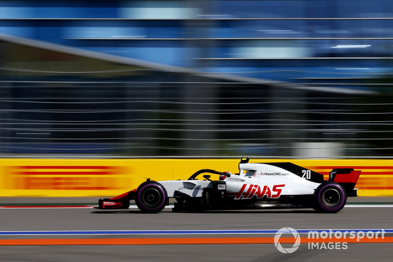 5. Kevin Magnussen, Haas F1 Team VF-18