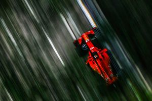 Sebastian Vettel, Ferrari SF71H 