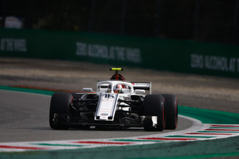 Charles Leclerc, Alfa Romeo Sauber C37