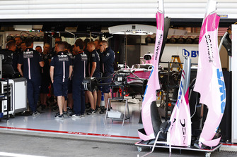 Force India F1