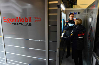 Ingegnere Red Bull Racing ExxonMobil