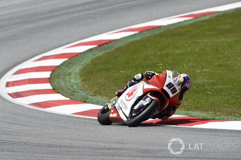 Khairul Idham Pawi, Idemitsu Honda Team Asia