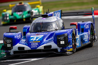 #47 Cetilar Villorba Corse Dallara P217 - Gibson: Roberto Lacorte, Giorgio Sernagiotto, Felipe Nasr