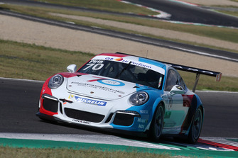 Vicky Piria, Guest Car