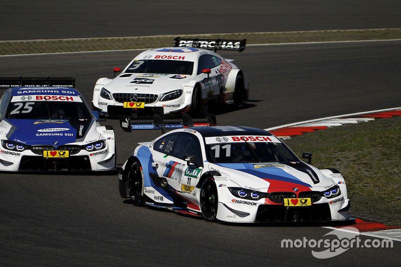 Marco Wittmann, BMW Team RMG, BMW M4 DTM