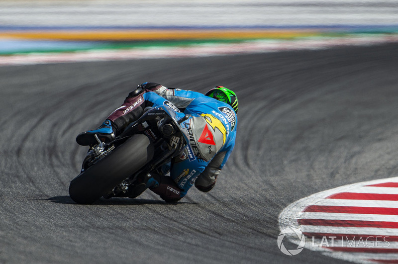 Franco Morbidelli, Estrella Galicia 0,0 Marc VDS