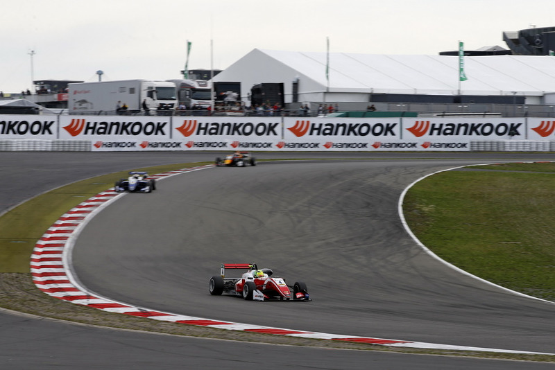 Mick Schumacher, PREMA Theodore Racing Dallara F317 - Mercedes-Benz