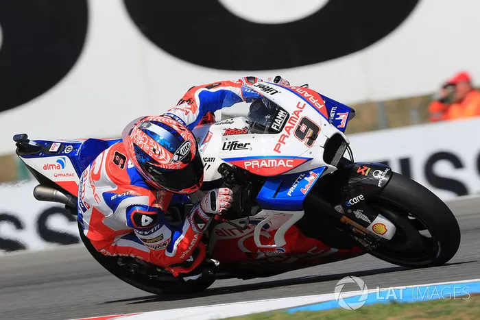 Danilo Petrucci, Pramac Racing