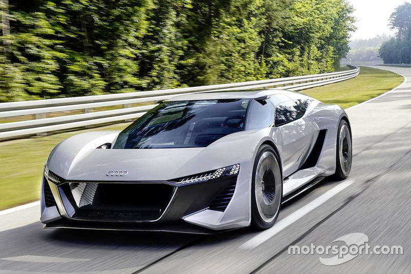 Audi PB 18 e-tron