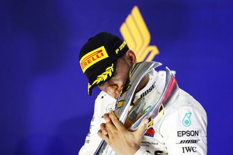 Льюіс Хемілтон, Mercedes AMG F1