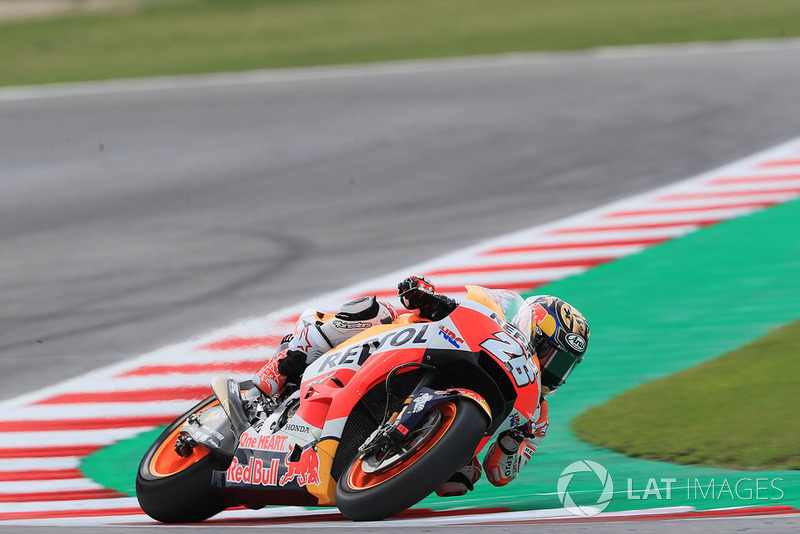 Дані Педроса, Repsol Honda Team