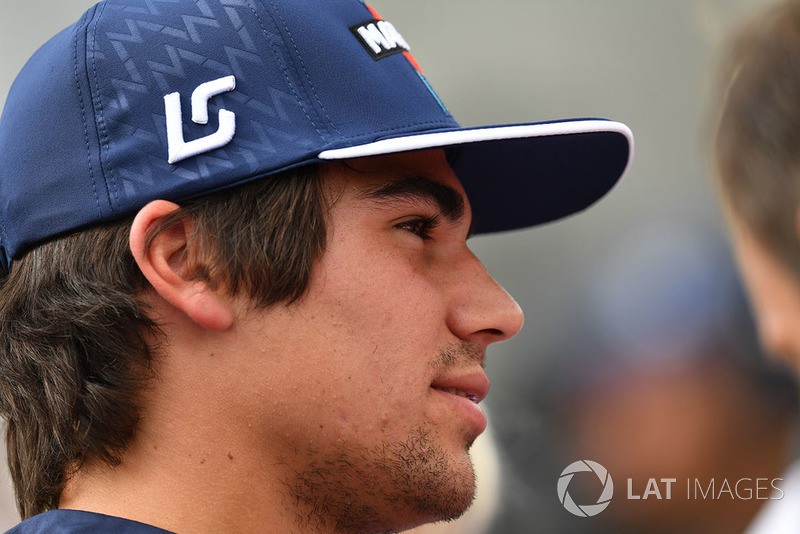 Lance Stroll, Williams Racing