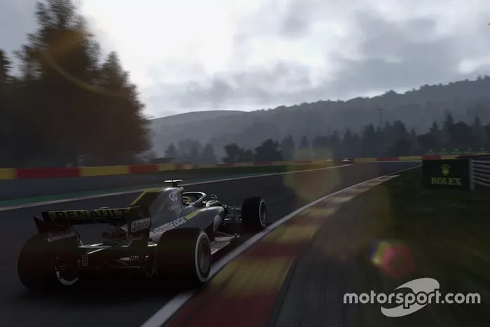 Screenshot F1 2018