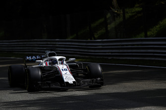 Lance Stroll, Williams FW41