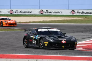 Nova Race,Ginetta G55-GT4 #206