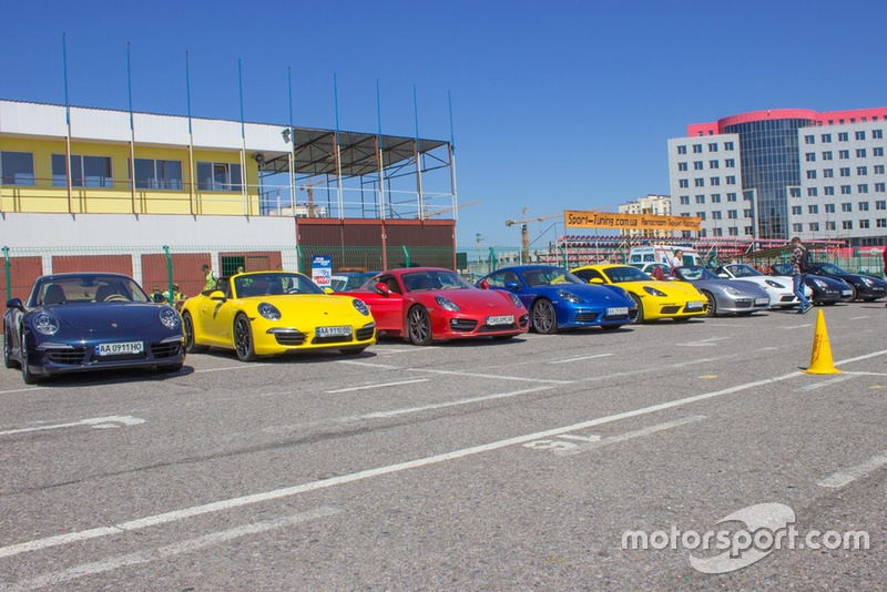 Need for Porsche