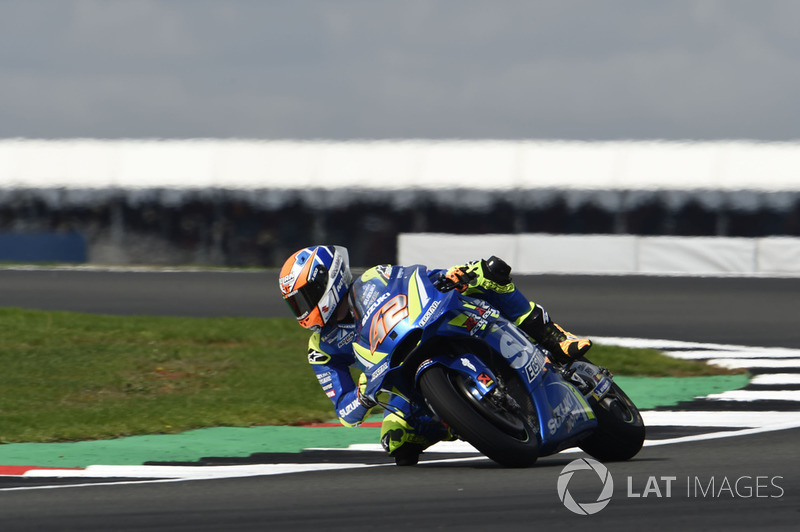 Алекс Рінс, Team Suzuki MotoGP