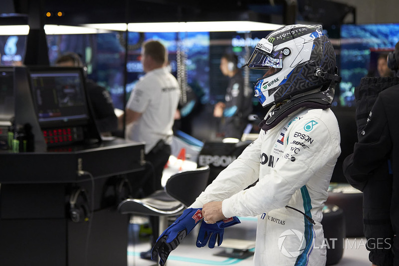 Valtteri Bottas, Mercedes AMG F1