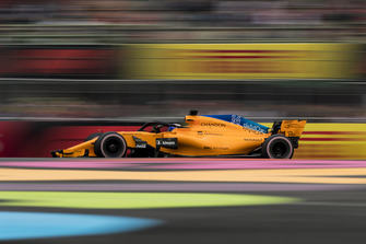 Fernando Alonso, McLaren MCL33