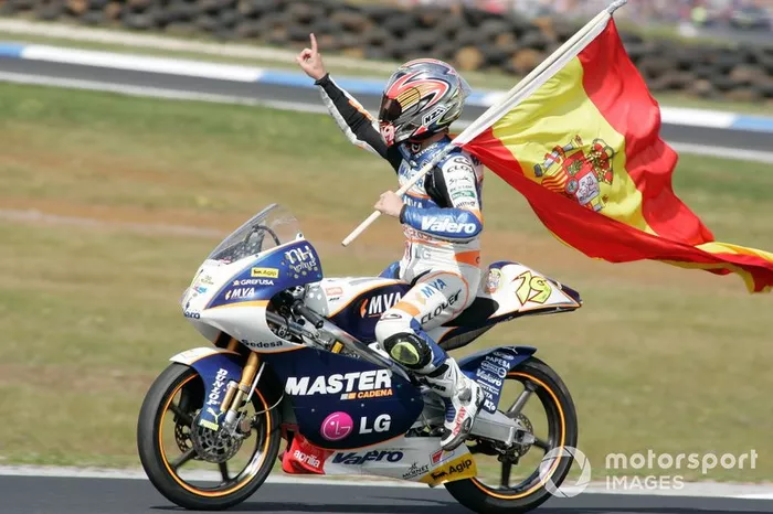2006 - 125cc (Aprilia)