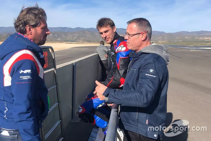 Markus Reiterberger, BMW Motorrad WorldSBK