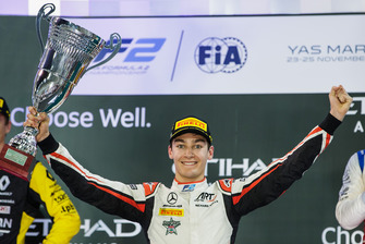 George Russell, ART Grand Prix