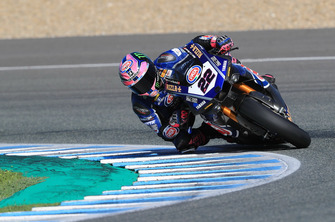 Alex Lowes, Pata Yamaha