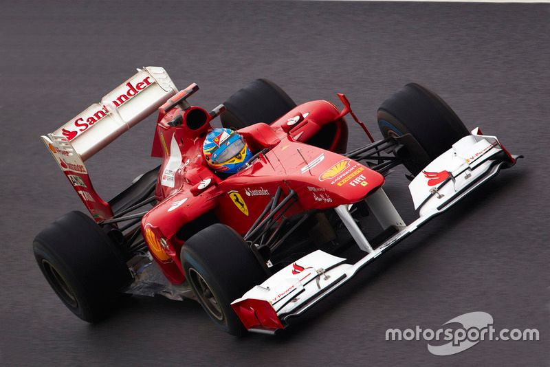 ギャラリー】その旅路はまだまだ続く……フェルナンド・アロンソ F1参戦