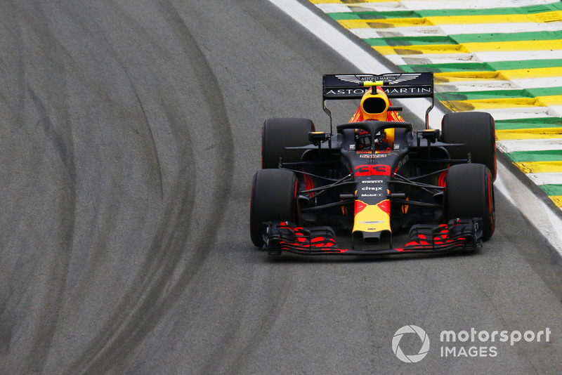 Макс Ферстаппен, Red Bull Racing RB14