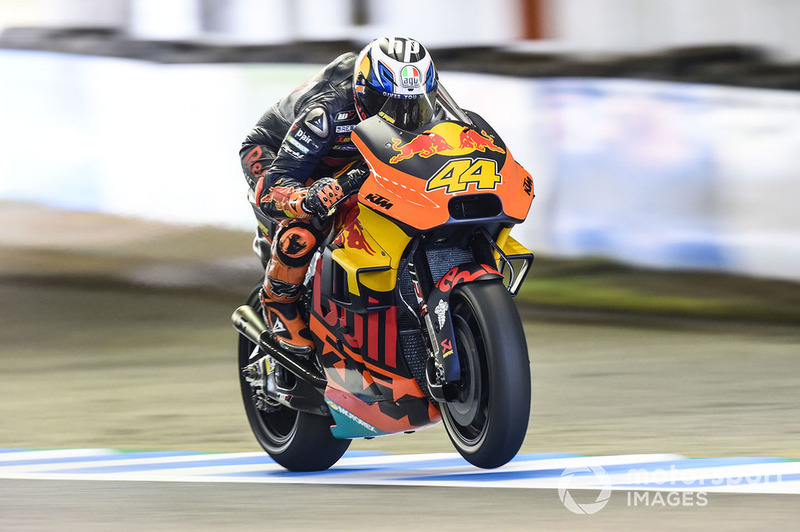 Пол Еспаргаро, Red Bull KTM Factory Racing