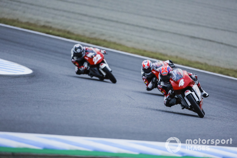 Race 1 Asia Talent Cup Jepang 2018