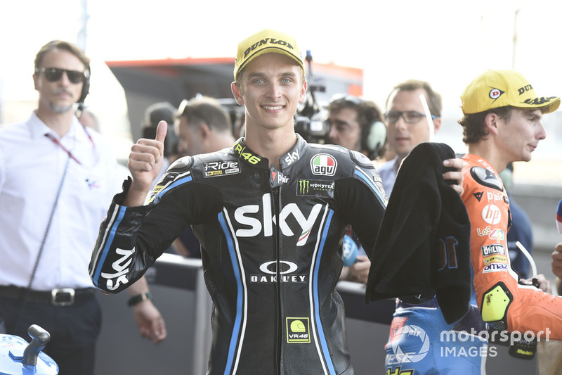 Luca Marini, Sky Racing Team VR46