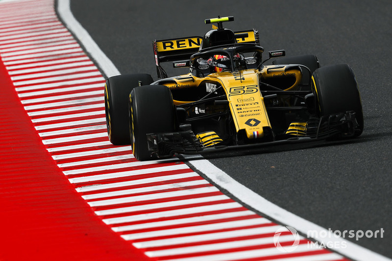 Carlos Sainz Jr - Renault Sport F1 Team: 9 puan