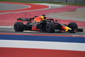 Daniel Ricciardo, Red Bull Racing RB14 