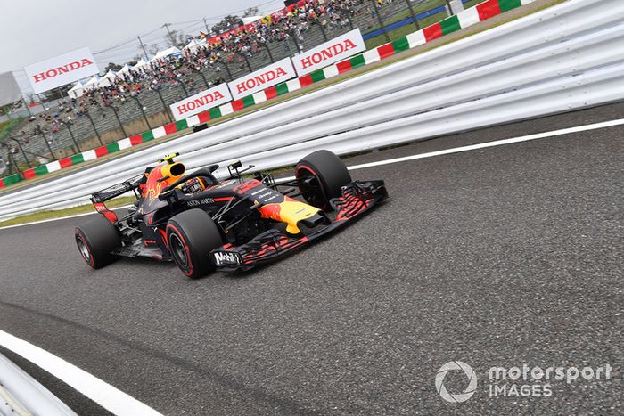 Max Verstappen, Red Bull Racing RB14 