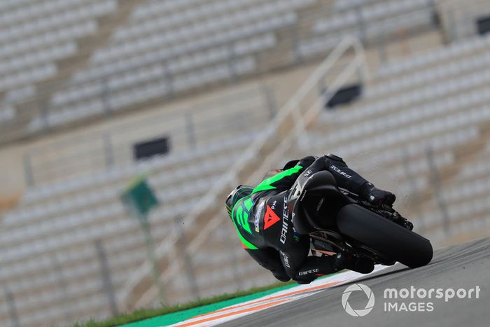 Franco Morbidelli, Petronas Yamaha SRT