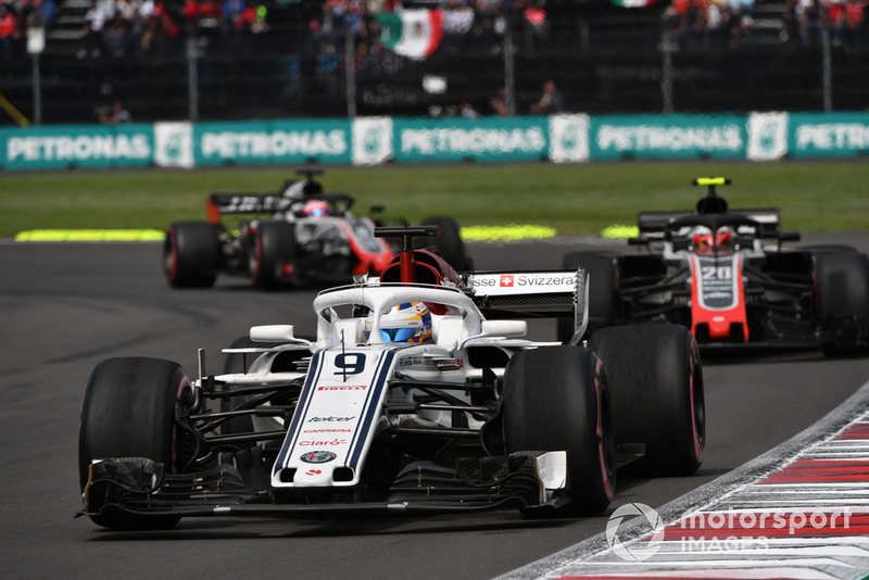 Marcus Ericsson, Sauber C37