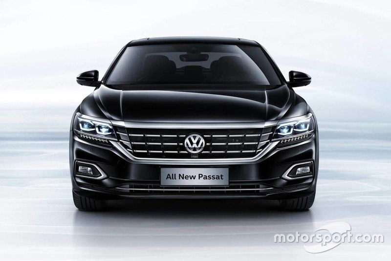 Volkswagen Passat 2018 року (версія для Китаю)