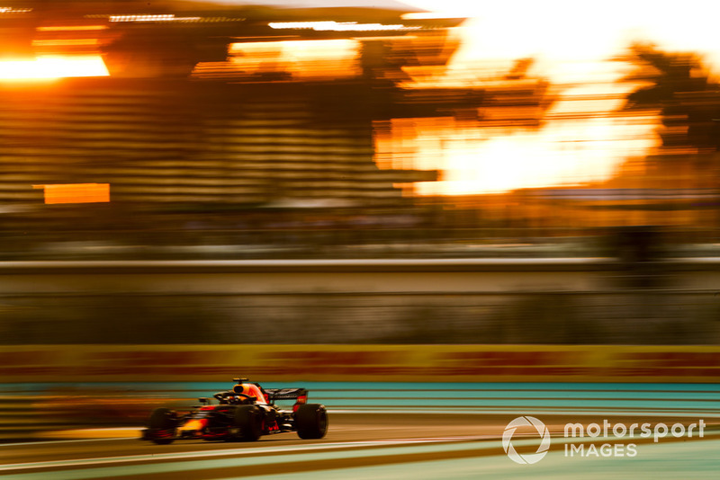 Daniel Ricciardo, Red Bull Racing RB14
