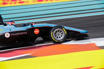 Tatiana Calderon, Jenzer Motorsport