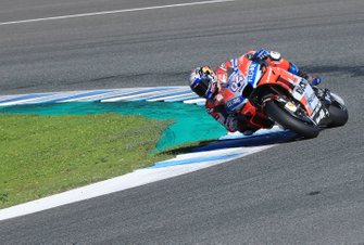 Andrea Dovizioso, Ducati Team