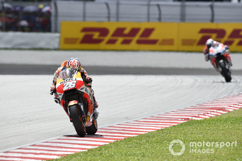 Дані Педроса, Repsol Honda Team